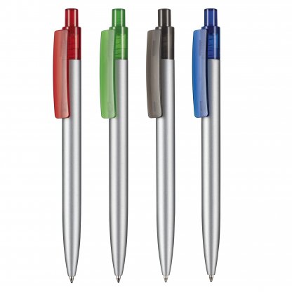 Stylo Bille En Aluminium Et PET Recyclés PETRO AL Toutes Couleurs