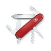 Couteau De Poche Moyen 12 Fonctions SPARTAN Rouge