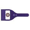 Grattoir à Glace En Plastique Recyclé POLAR Violet