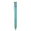 Stylo Bille 4 Couleurs En Plastique Recyclé PILOT SUPER GRIP G4 Turquoise