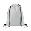 Gym Bag En PET Recyclé DAYKIT Blanc