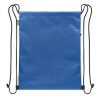 Gym Bag En PET Recyclé DAYKIT Bleu à Plat