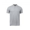 Polo Mixte En Coton 240g CAM Gris Photo Principale
