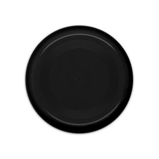 Frisbee en plastique recyclé publicitaire
