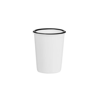 Mug vintage publicitaire en céramique - 80ml - CALYPSO