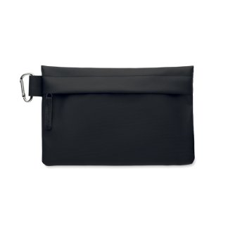 Pochette publicitaire en PET recyclé - CARRY