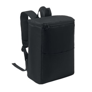 Sac à dos publicitaire isotherme en PET recyclé - MUFRIO