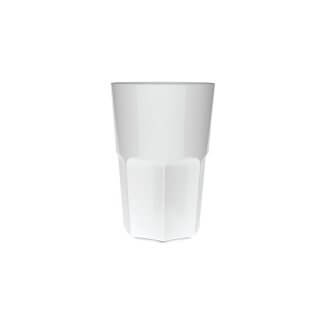 Gobelet réutilisable publicitaire en polypropylène - 400ml - ICONIQUE
