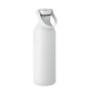 Bouteille Simple Paroi En Inox Recyclé SVALUR Blanc