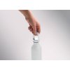 Bouteille Simple Paroi En Inox Recyclé SVALUR Blanc Ambiance