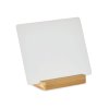 Plaque Promotionnelle En Bambou Et En Aluminium PROPLATE Photo Principale