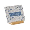 Plaque Promotionnelle En Bambou Et En Aluminium PROPLATE Marquage
