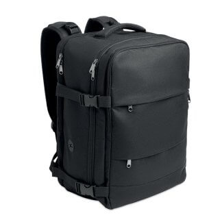 sac à dos voyage promotionnelle extensible pet recyclé flyhigh