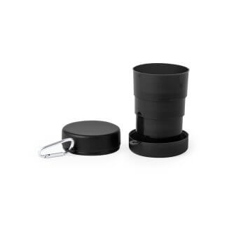verre pliable en plastique recyclé 220ml jado