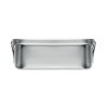 Boîte Repas En Inox Recyclé 750ml GOBUDDY Vue Du Côté
