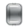 Boîte Repas En Inox Recyclé 750ml GOBUDDY Vue Du Dessus