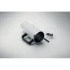 Bouteille Isotherme En Inox Recyclé 1200ml SUMA Blanc Ambiance