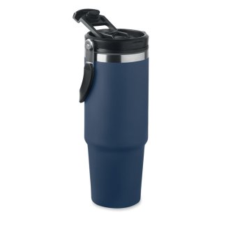 bouteille isotherme publicitaire en inox recyclé 850ml suma hand