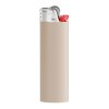 Briquet BIC Personnalisé Longue Durée BIC J26 Beige Marron