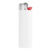 Briquet BIC Personnalisé Longue Durée BIC J26 Blanc Sans Marquage