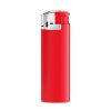 Briquet Publicitaire BIC électronique Chromé BIC J38 Rouge