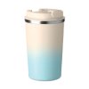 Gobelet Isotherme En Inox Recyclé 350ml BRACE GRADIENT Bleu