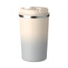 Gobelet Isotherme En Inox Recyclé 350ml BRACE GRADIENT Gris