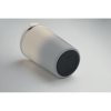 Gobelet Isotherme En Inox Recyclé 350ml BRACE GRADIENT Gris Situation