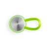 Gourde En PET Recyclé 590ml SENNA Vert Clair Vue De Haut