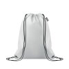 Gym Bag En PET Recyclé DAFFY RPET Blanc