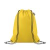 Gym Bag En PET Recyclé DAFFY RPET Jaune