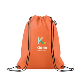 gym bag en pet recyclé daykit