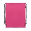 Gym Bag En PET Recyclé DAFFY RPET Rose Posé