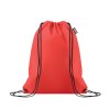 Gym Bag En PET Recyclé DAFFY RPET Rouge