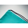 Gym Bag En PET Recyclé DAFFY RPET Turquoise Ambiance