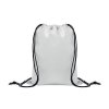 Gym Bag Enfant En PET Recyclé SHOOP KIDS Blanc