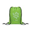 Gym Bag Enfant En PET Recyclé SHOOP KIDS Marquage