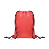 Gym Bag Enfant En PET Recyclé SHOOP KIDS Rouge