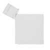 Lingette En PET Recyclé CLEAR Blanc Décomposition