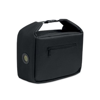 lunch bag personnalisé isotherme en pet recyclé wintry