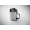 Mug Double Paroi En Inox Recyclé 260ml UTIL Ambiance