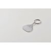Porte Clés En Aluminium Recyclé KEPAD Argenté Ambiance