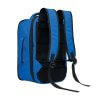 Sac à Dos Extensible Cabine En PET Recyclé FLYSAFE Bleu De Derrière