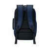 Sac à Dos Extensible Cabine En PET Recyclé FLYSAFE Bleu Marine Back
