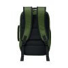 Sac à Dos Extensible Cabine En PET Recyclé FLYSAFE Vert Back