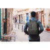 Sac à Dos Ordinateur Recyclé RE BOSTON Ambiance Dans La Rue