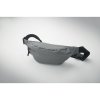 Sac Banane En PET Recyclé HIPLA Gris Situation
