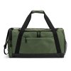 Sac De Sport En Polyester Recyclé FARO Vert De Face