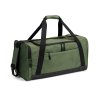 Sac De Sport En Polyester Recyclé FARO Vert Sans Marquage