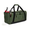 Sac De Sport En Polyester Recyclé FARO Vert Situation 1